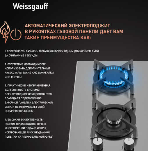 �������� ������  Weissgauff HGG 320 XRV