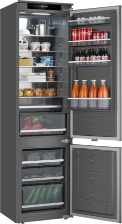     Weissgauff WRKI 2000 Total NoFrost Inverter Premium Ecofresh Inox