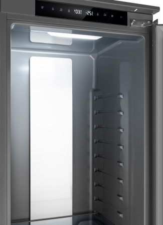    Weissgauff WRKI 2000 Total NoFrost Inverter Premium Ecofresh Inox