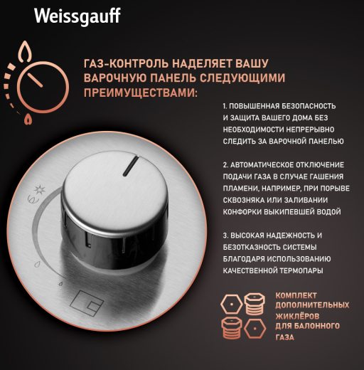 �������� ������ Weissgauff HGG 430 XR