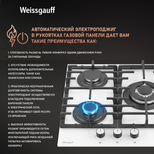 �������� ������ Weissgauff HGG 451 WFV