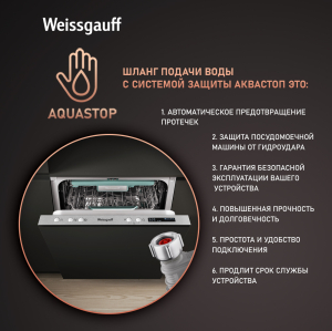         - Weissgauff BDW 4533 D ( 2025 )
