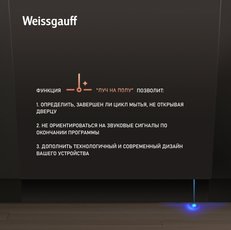      Wi-Fi,   , -   Weissgauff BDW 6150 Touch DC Inverter Wi-Fi ( 2025 )