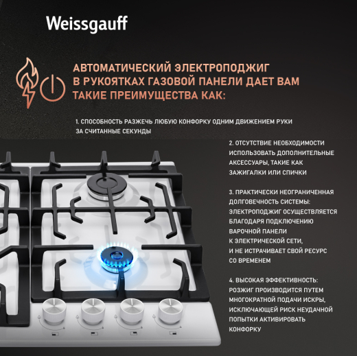 �������� ������ Weissgauff HGG 641 WEB