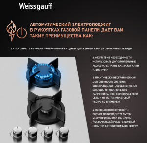   Weissgauff HGG 640 XR