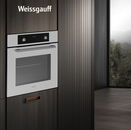   Weissgauff EOM 388 PDW Steam Clean