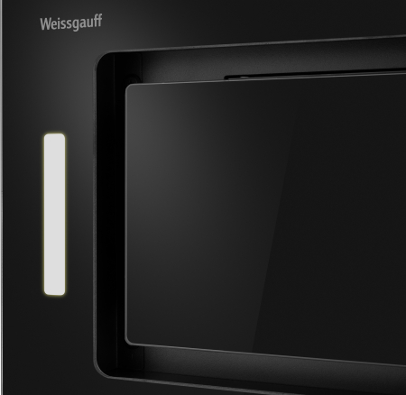    Weissgauff Aura 1200-72 Sensor Remote BL