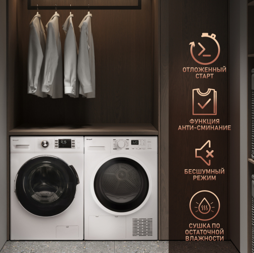 ��������� ������ Weissgauff WD 6148 D Heat Pump