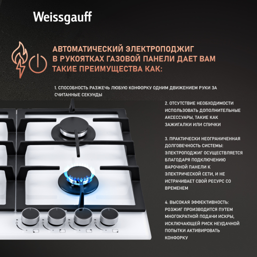 �������� ������ Weissgauff HGRG 641 WG