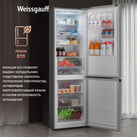     Weissgauff WRK 2000 XNF DC Inverter