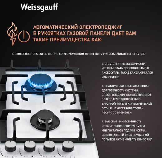 �������� ������ Weissgauff HGG 641 WV