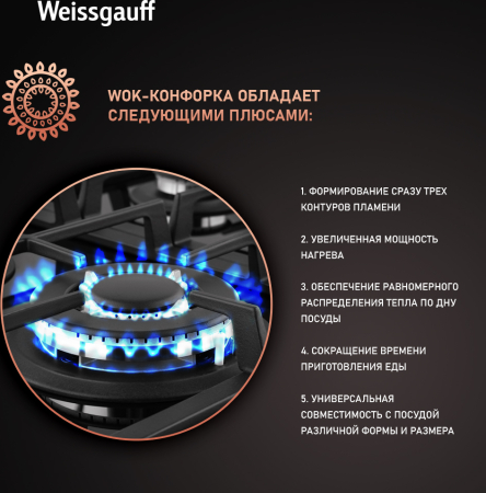   Weissgauff HGG 641 BGH