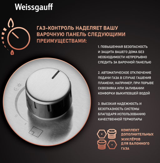�������� ������ Weissgauff HGG 431 XR