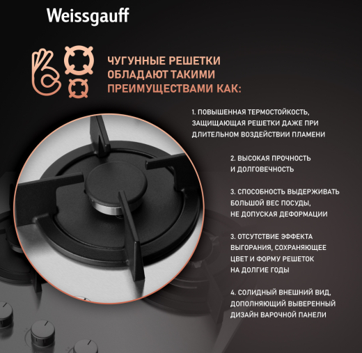 �������� ������ Weissgauff HGG 431 XR