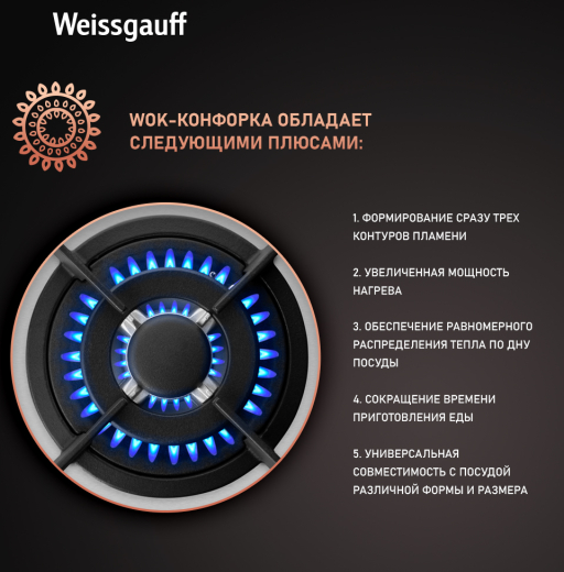 �������� ������ Weissgauff HGG 431 XR