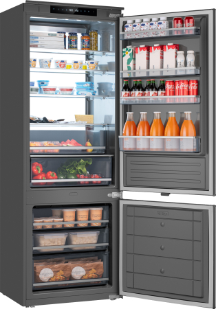     Weissgauff WRKI 1970 Total NoFrost Inverter Premium Ecofresh Inox