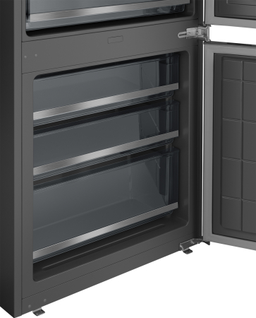     Weissgauff WRKI 1970 Total NoFrost Inverter Premium Ecofresh Inox