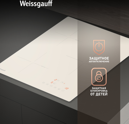 ������������ �������� ������ Weissgauff HI 430 GA Cross
