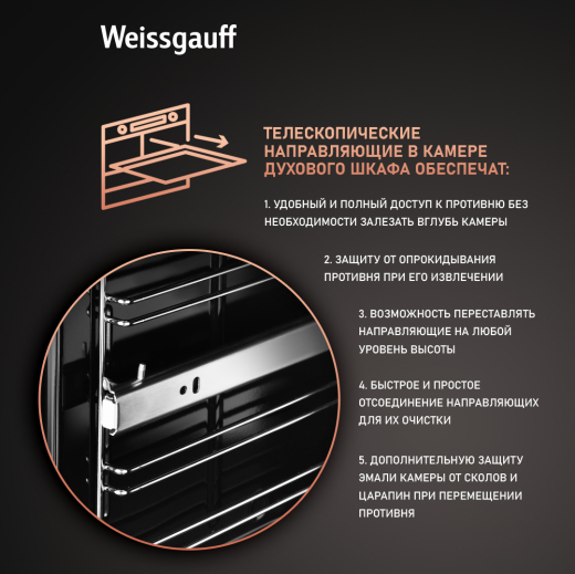 ������� ���� Weissgauff EOA 39 PDB