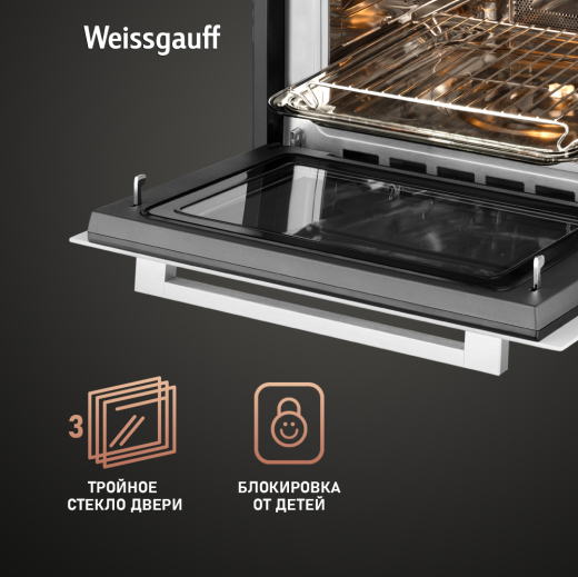 ������������ ���������� ������� ���� � ��� Weissgauff OE 449 PDW