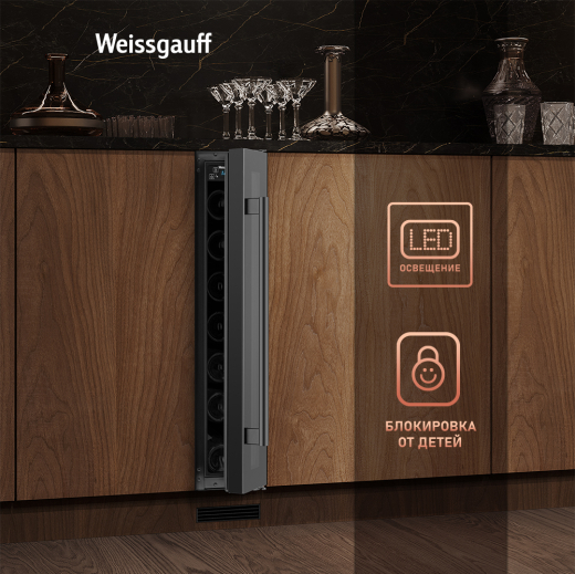 ������������ ������ ����������� Weissgauff WWC-7 B
