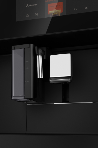 ������������ ���������� Weissgauff WCMI-576 Touch Cappuccino
