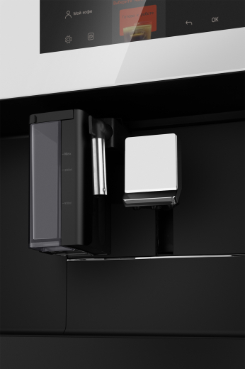 ������������ ���������� Weissgauff WCMI-572 Touch Cappuccino 