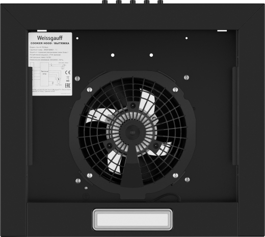 ������� �������������� ���������� Weissgauff Box 40 PB Black