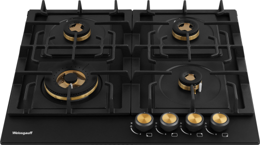 �������� ������ Weissgauff HGG 641 BV Volcano Burner Nano Matt Glass