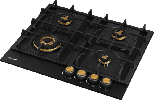 �������� ������ Weissgauff HGG 641 BV Volcano Burner Nano Matt Glass
