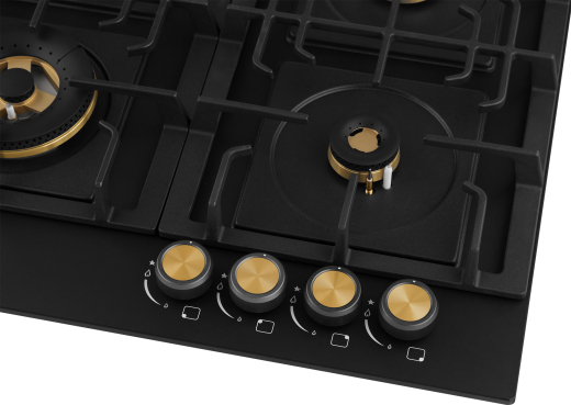 �������� ������ Weissgauff HGG 641 BV Volcano Burner Nano Matt Glass