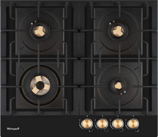 �������� ������ Weissgauff HGG 641 BV Volcano Burner Nano Matt Glass