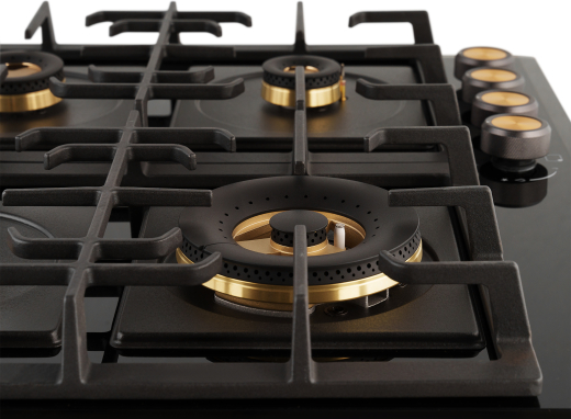 �������� ������ Weissgauff HGG 641 BV Volcano Burner Nano Glass