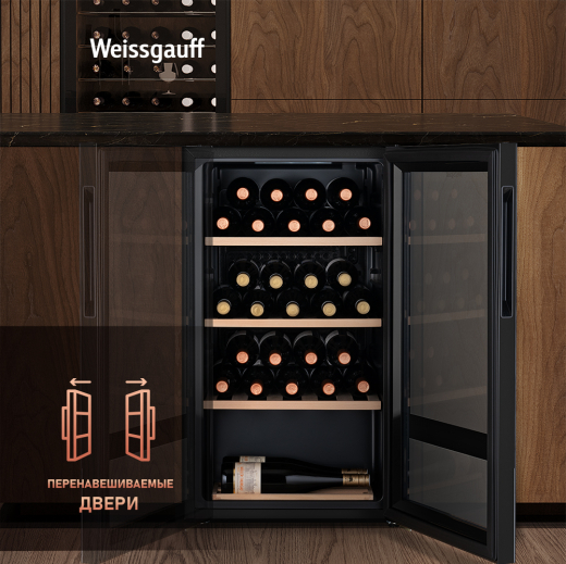 ������ ����������� Weissgauff WWC-30 Bottle