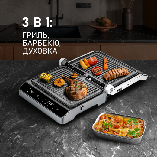 ����� ������������� Weissgauff WCG 250 B Digital Glass