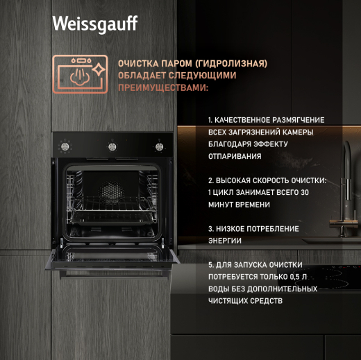 ������� ���� Weissgauff EOV 206 SB