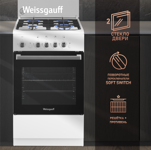 ������� ����� Weissgauff WGS G4G12 WGS
