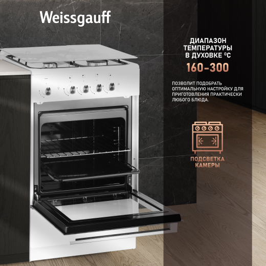 ������� ����� Weissgauff WGS G4G02 WS