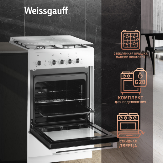 ������� ����� Weissgauff WGS G4G02 WS