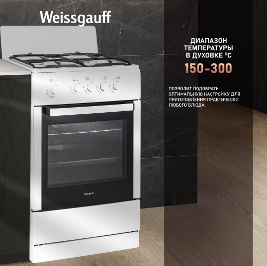 ������� ����� Weissgauff WGS G4G01 W