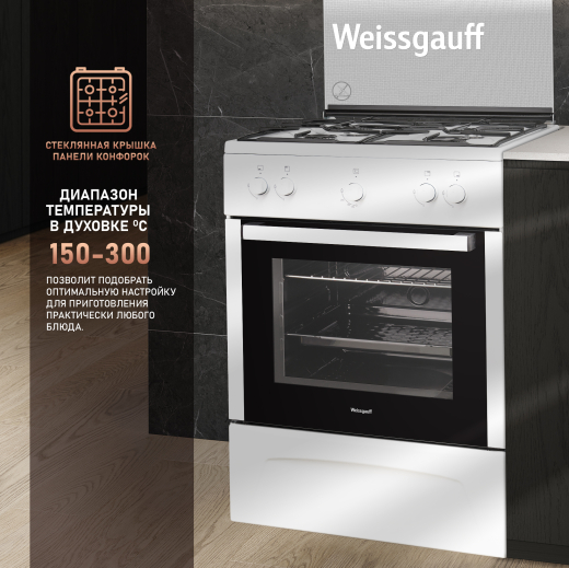 ������� ����� Weissgauff WGS G1G02 W