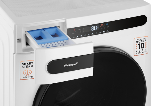 ���������� ������ � ������, ���������� � ����� Weissgauff WMD 45148 Inverter Steam
