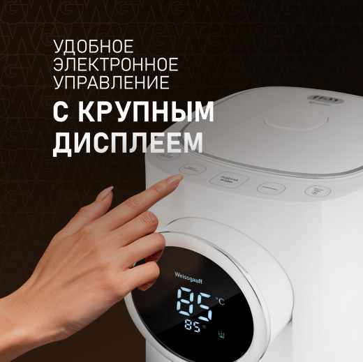 �������� Weissgauff WWT 5000 Touch DWx