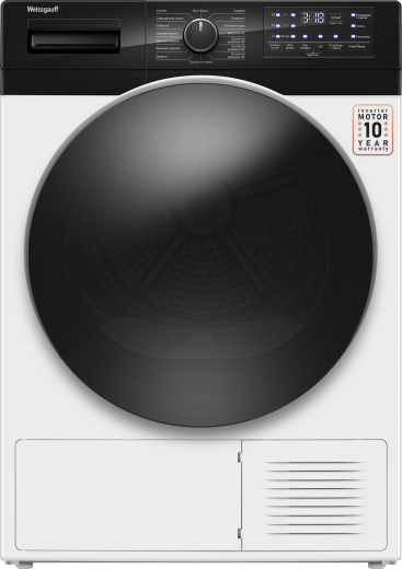 ��������� ������ � ���������� � �������������� Weissgauff WD 6110 B Heat Pump
