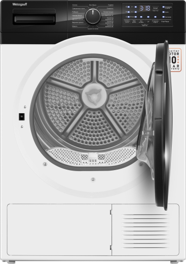 ��������� ������ � ���������� � �������������� Weissgauff WD 6110 B Heat Pump