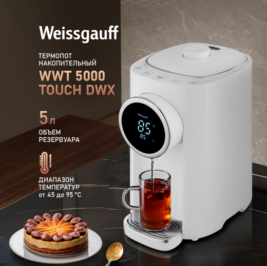 �������� Weissgauff WWT 5000 Touch DWx