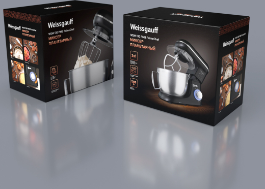 ������ ����������� Weissgauff WSM 130 PMB Prime Chef 