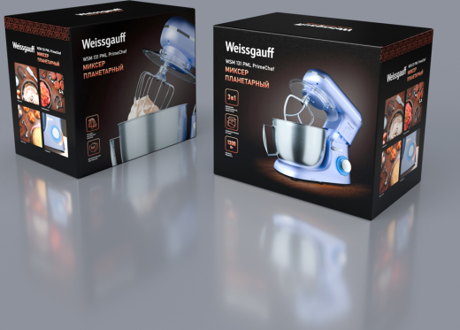 ������ ����������� Weissgauff WSM 131 PML Prime Chef