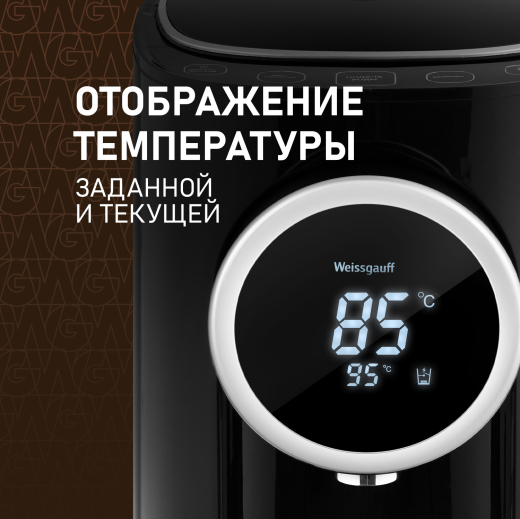 �������� Weissgauff WWT 5000 Touch DBx