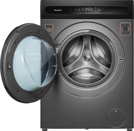    ,    Weissgauff WMD 49411 DC Inverter Steam Grey
